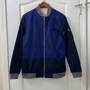 Ernest Alexander New York Mens Bomber Jacket